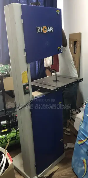 Zicar Band Saw