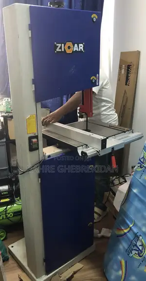 Zicar Band Saw