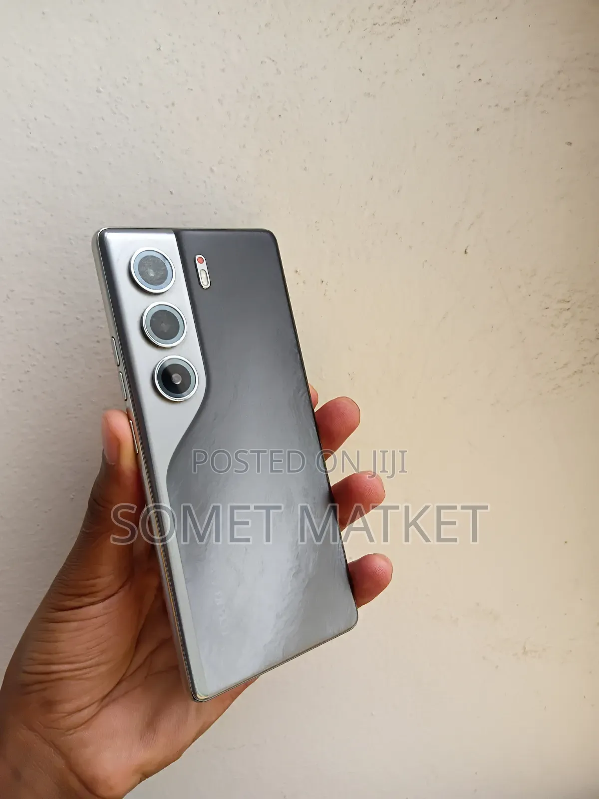 Tecno Camon 40 256 GB Gray