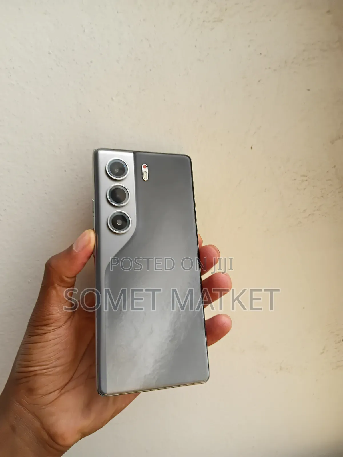 Tecno Camon 40 256 GB Gray