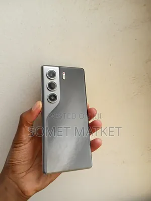 Tecno Camon 40 256 GB Gray