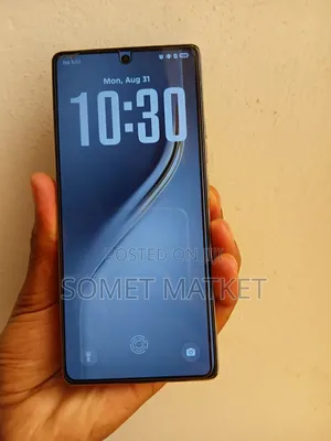 Tecno Camon 40 256 GB Gray