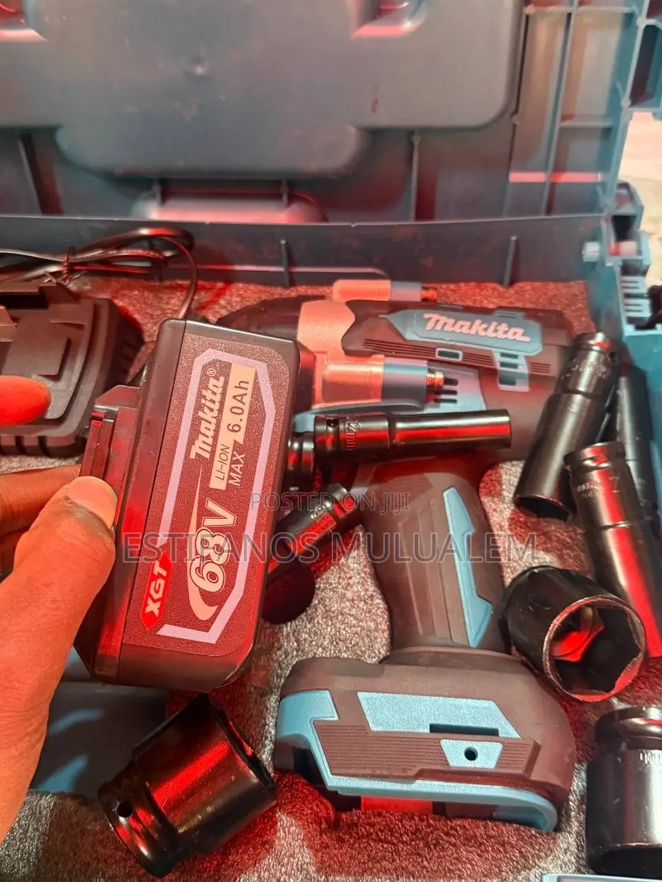 Makita Impact Wrench