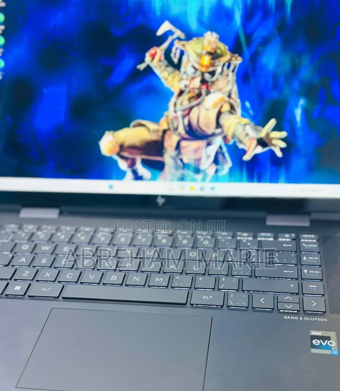 New Laptop HP Envy x360 16GB Intel Core i7 SSD 512GB