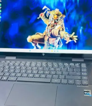 New Laptop HP Envy x360 16GB Intel Core i7 SSD 512GB