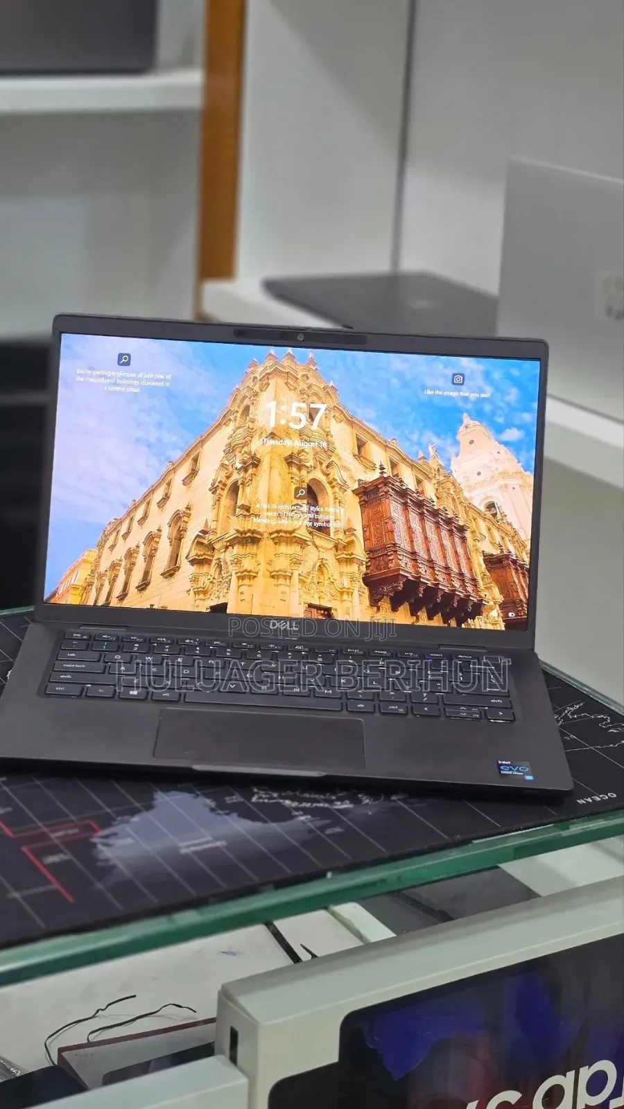 New Laptop Dell Latitude 14 16GB Intel Core i5 SSD 512GB