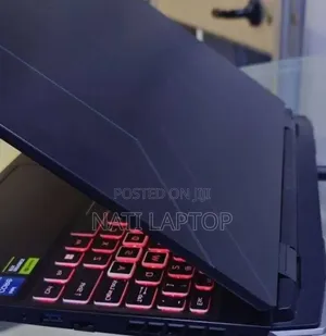 New Laptop Acer Nitro 5 16GB Intel Core i7 SSD 512GB