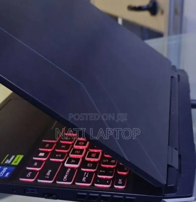 New Laptop Acer Nitro 5 16GB Intel Core i7 SSD 512GB