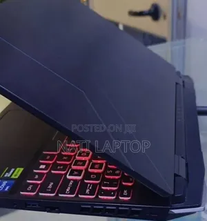 New Laptop Acer Nitro 5 16GB Intel Core i7 SSD 512GB