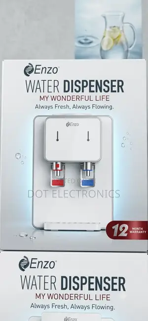 Enzo Water Dispenser ✨