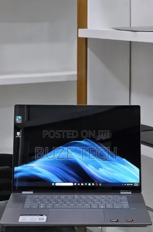 New Laptop HP OmniBook X Flip 16" 8GB AMD Ryzen 5 SSD 512GB