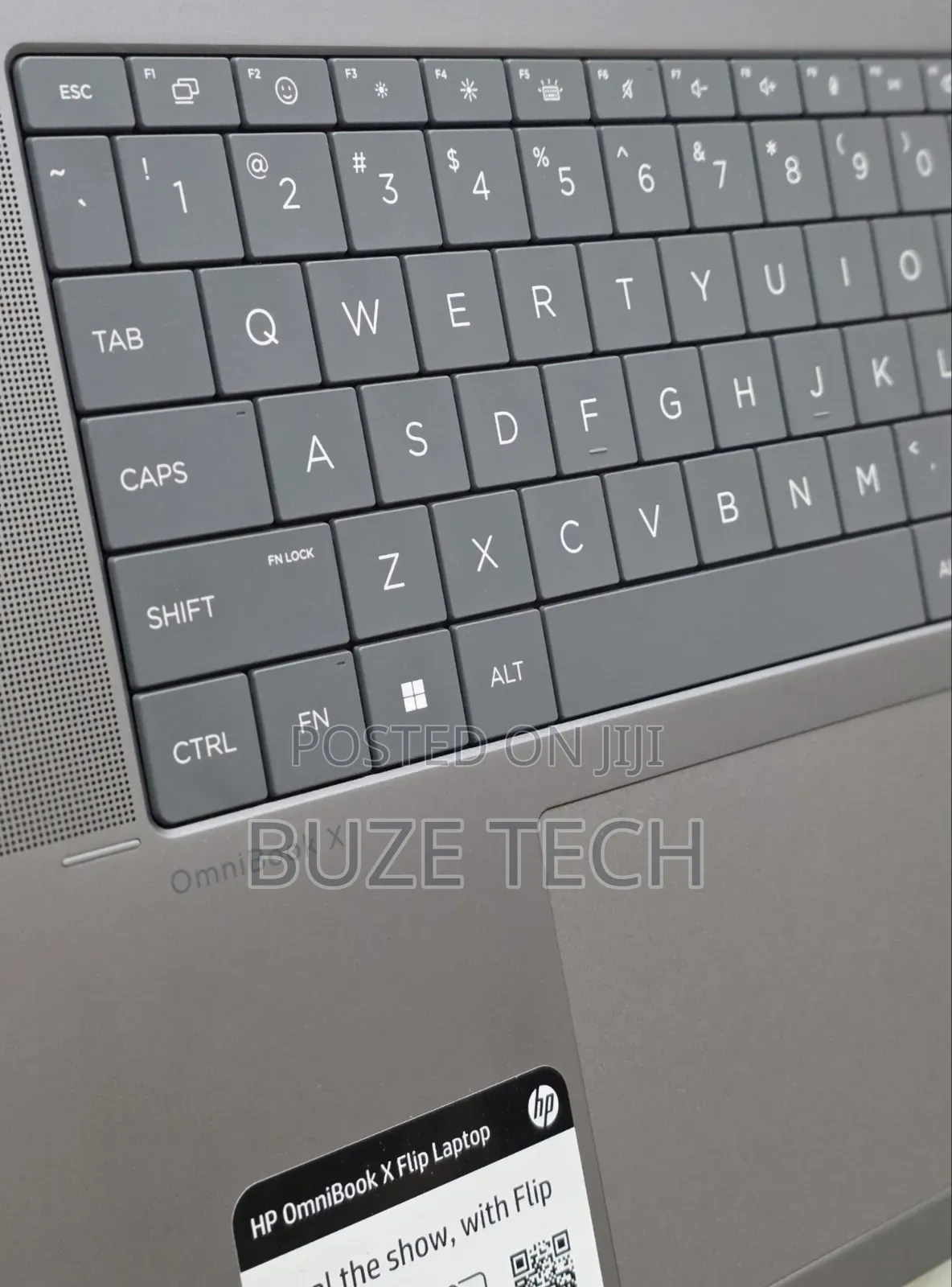 New Laptop HP OmniBook X Flip 16" 8GB AMD Ryzen 5 SSD 512GB