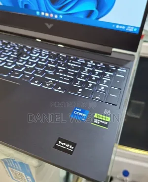 New Laptop HP Victus 15 16GB Intel Core i5 SSD 512GB
