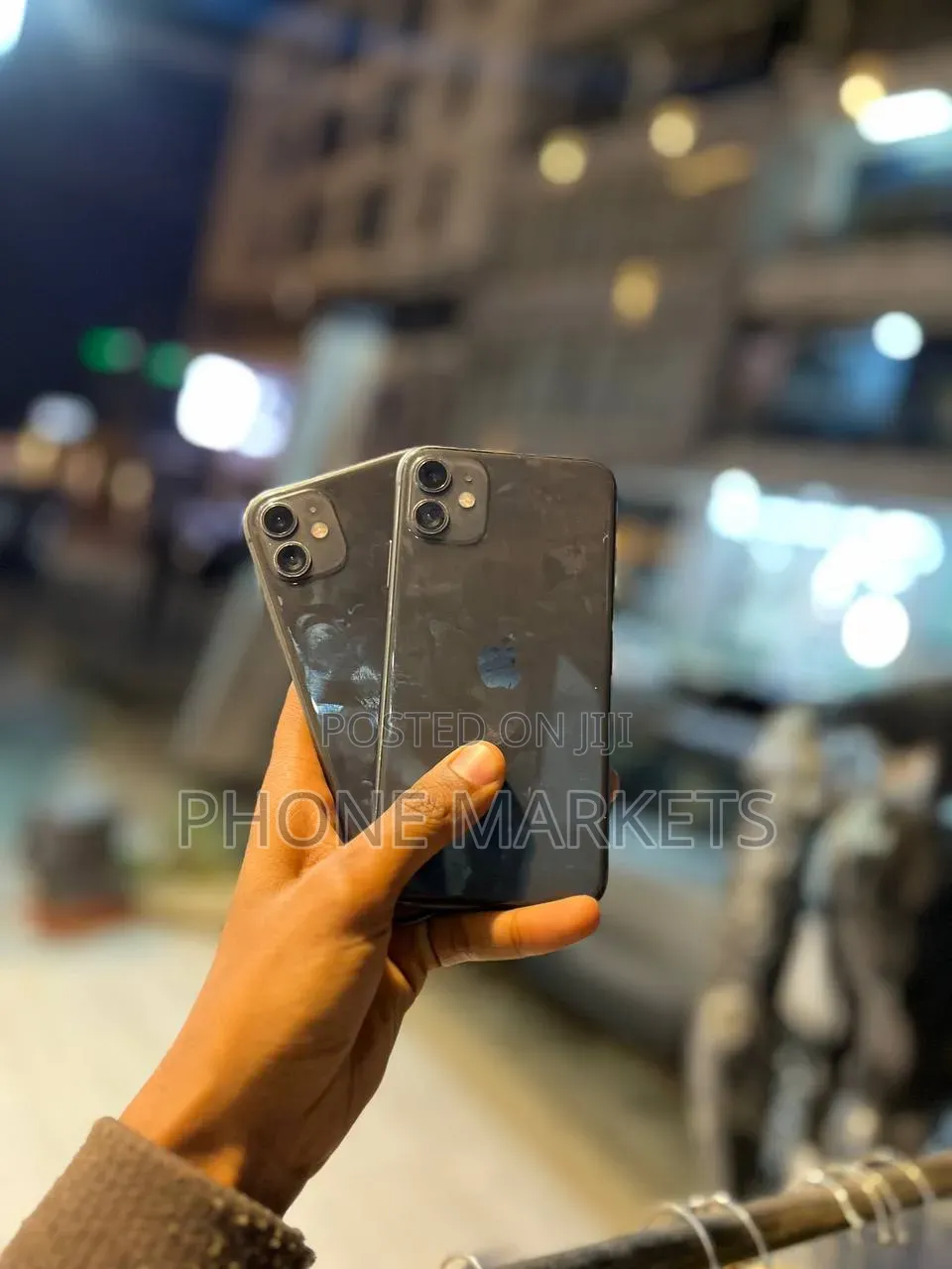 Apple iPhone 11 64 GB Black