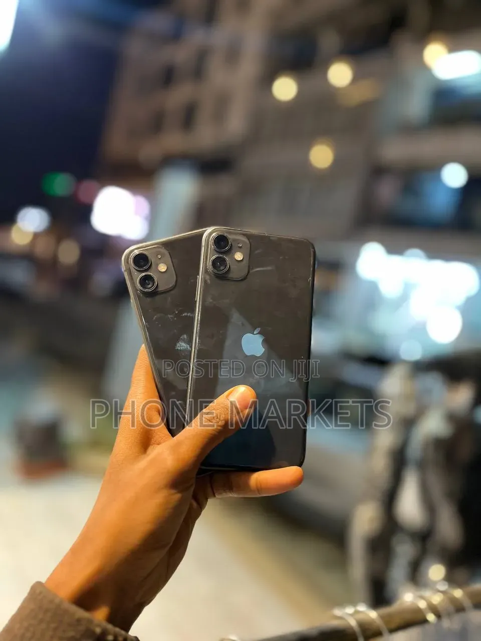 Apple iPhone 11 64 GB Black