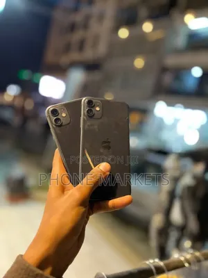 Apple iPhone 11 64 GB Black