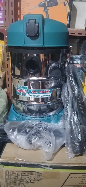 Total Vacuum Cleaner