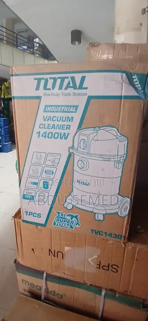 Total Vacuum Cleaner