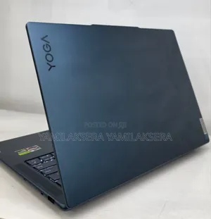 New Laptop Lenovo Yoga 7i 16GB Intel Core i7 SSD 512GB