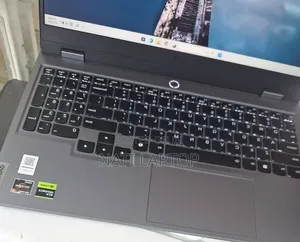 New Laptop Lenovo LOQ 15AHP10 16GB AMD Ryzen 5 SSD 512GB