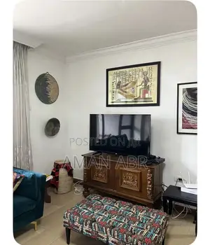 Furnished 2bdrm Apartment in Nicholas Tower, Bole for rent