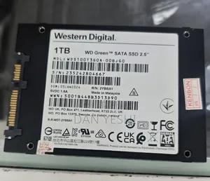 1 Teb Sata SSD