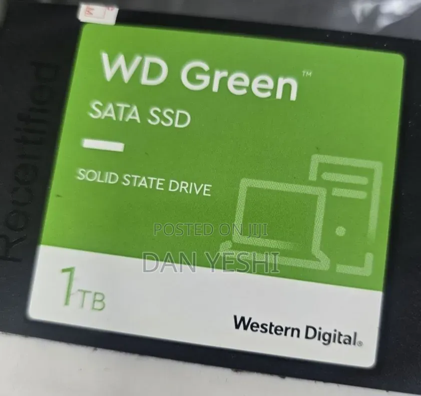 1 Teb Sata SSD