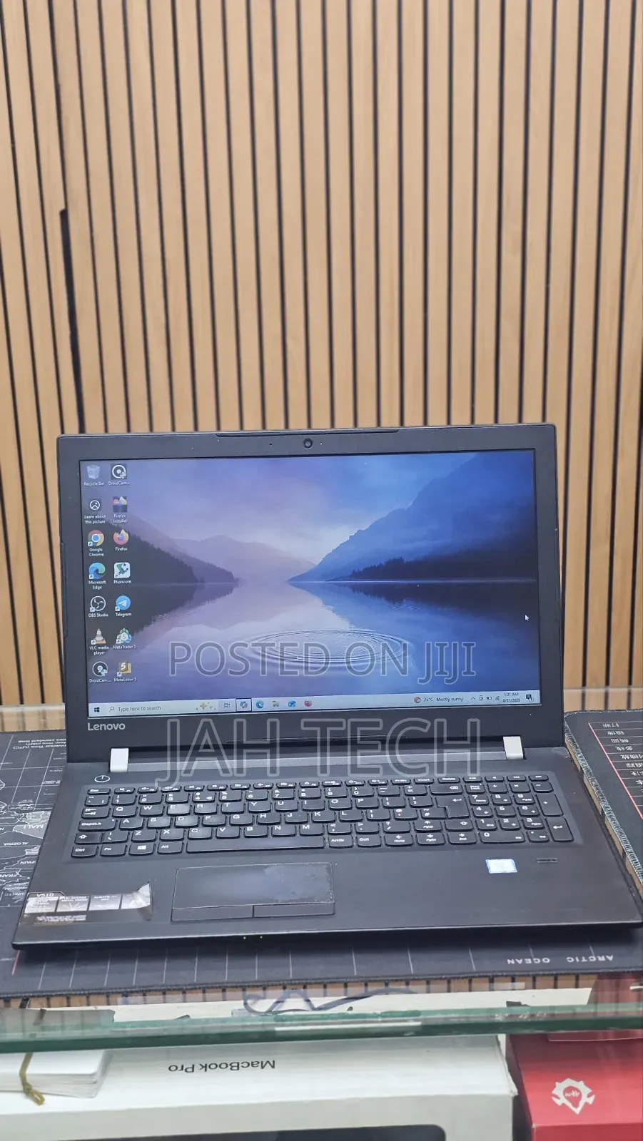 New Laptop Lenovo Ideapad 3 8GB Intel Core i7 HDD 1T