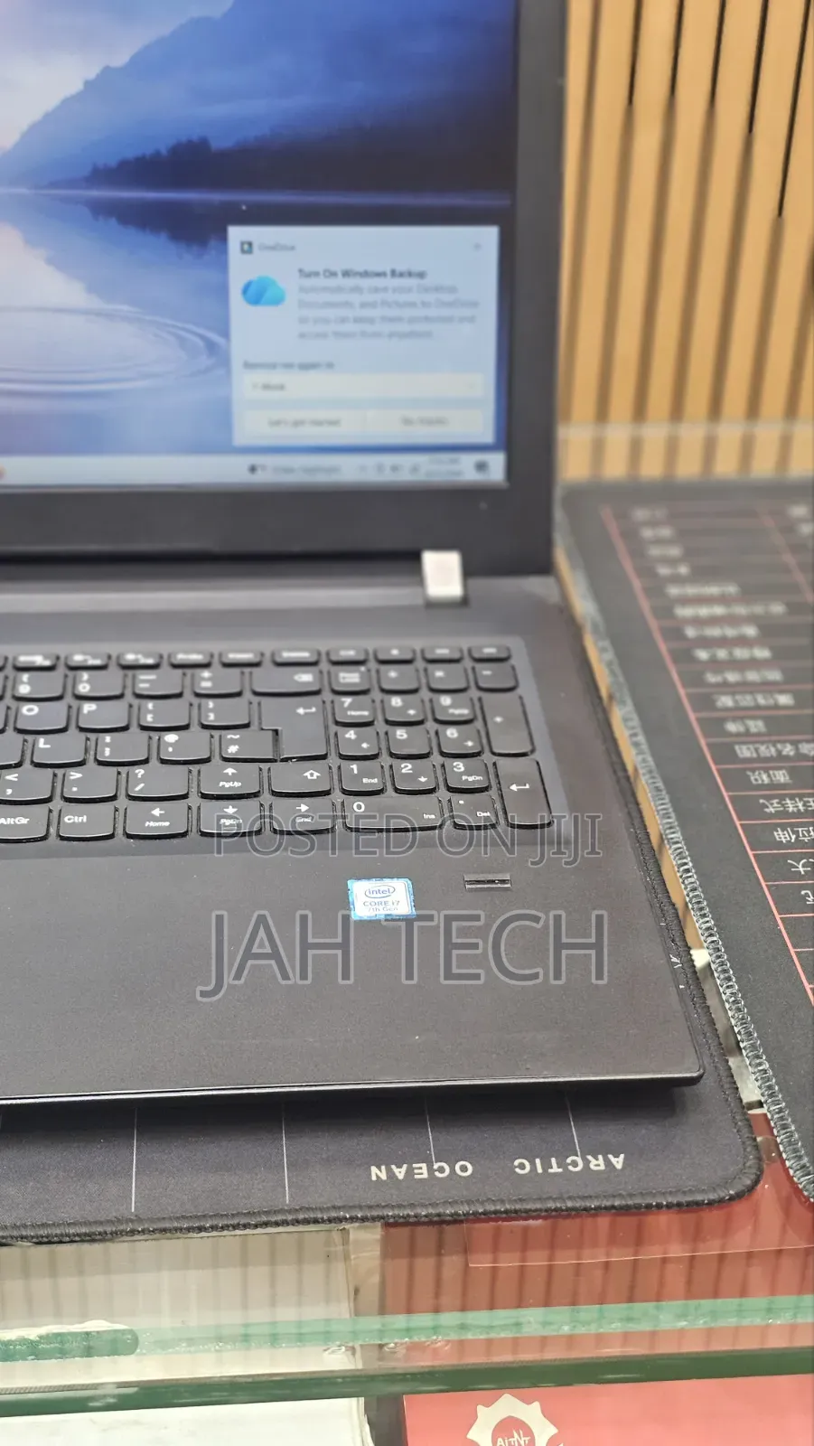 New Laptop Lenovo Ideapad 3 8GB Intel Core i7 HDD 1T