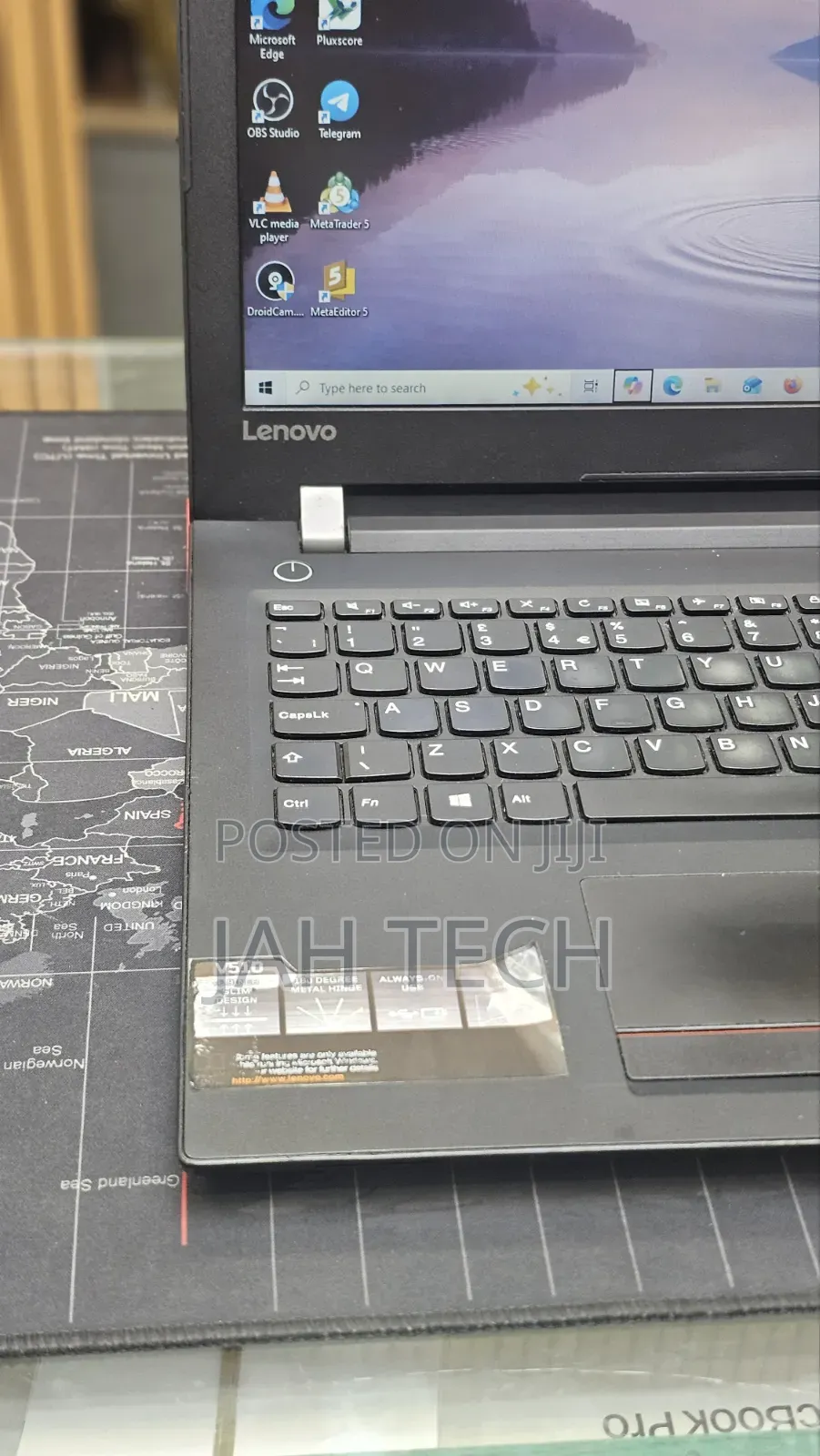 New Laptop Lenovo Ideapad 3 8GB Intel Core i7 HDD 1T