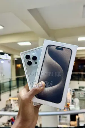 Apple iPhone 15 Pro 256 GB Silver