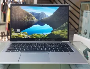 New Laptop HP EliteBook 830 G7 16GB Intel Core i7 SSD 512GB