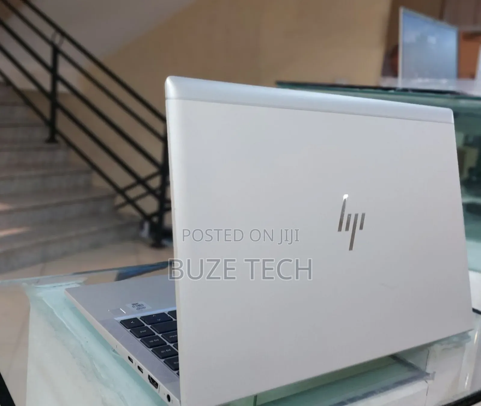 New Laptop HP EliteBook 830 G7 16GB Intel Core i7 SSD 512GB