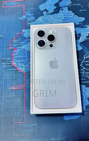 Apple iPhone 15 Pro 256 GB Silver