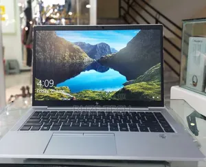 New Laptop HP EliteBook 830 G7 16GB Intel Core i7 SSD 512GB