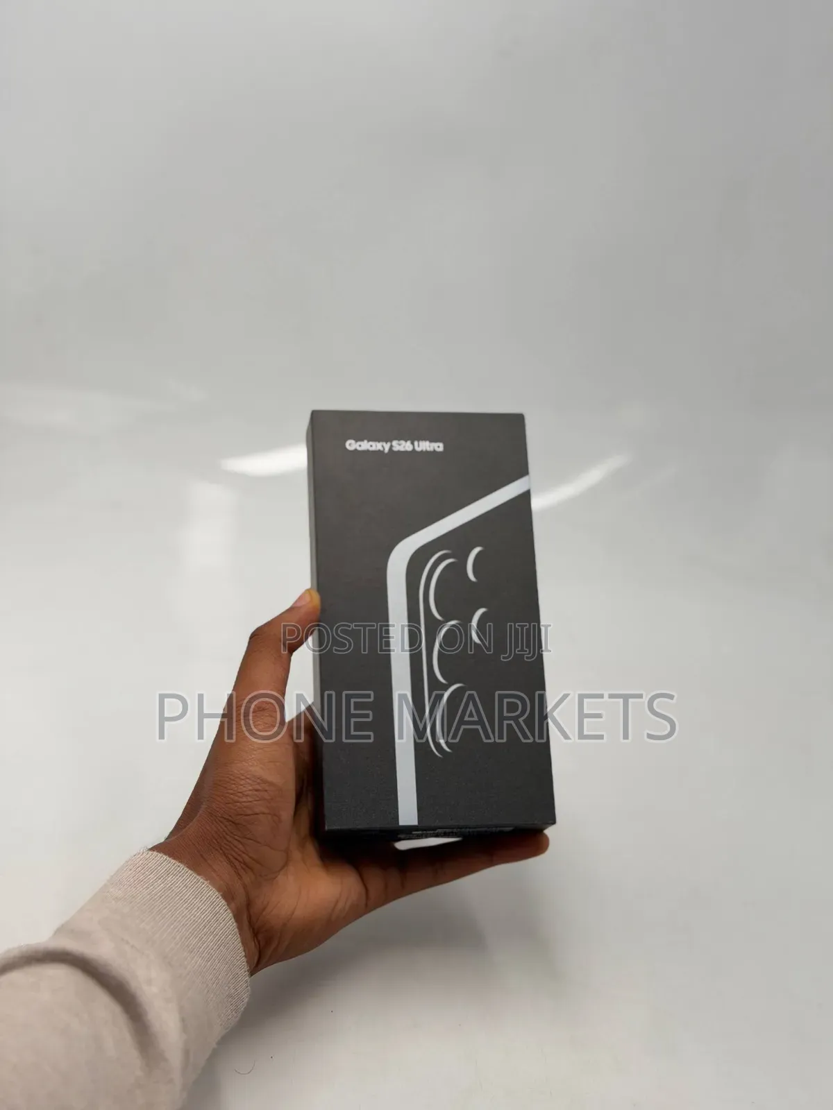 New Samsung Galaxy S26 Ultra 5G 256 GB White