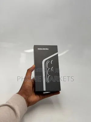 New Samsung Galaxy S26 Ultra 5G 256 GB White