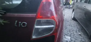 Hyundai I10 2012 Burgundy