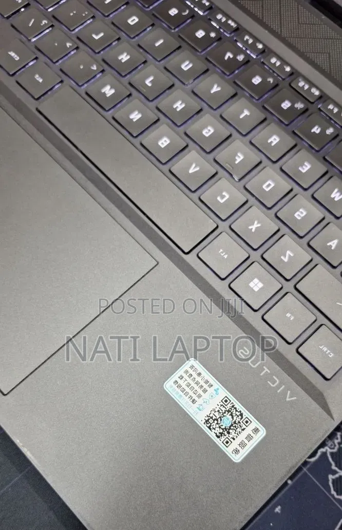 New Laptop HP Victus 15 16GB Intel Core i7 SSD 512GB