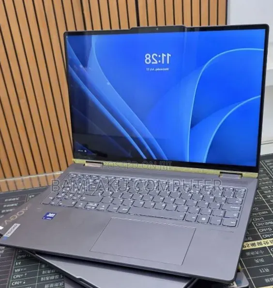 New Laptop Lenovo ThinkPad P40 Yoga 16GB Intel Core Ultra 7 SSD 512GB