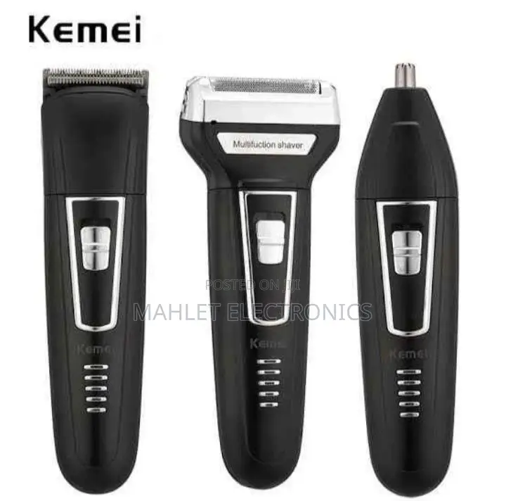 በቻርጅና በባትሪ የሚሰራየልጆችና ያዋቂ ቶንዶስ/ የፀጉር መቁረጫ/Rechargable Tondos