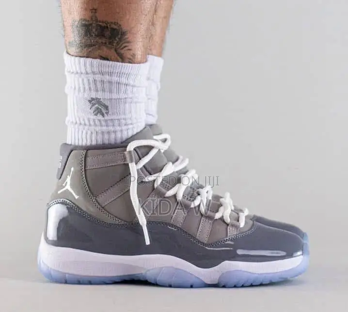 #Air Jordan 11