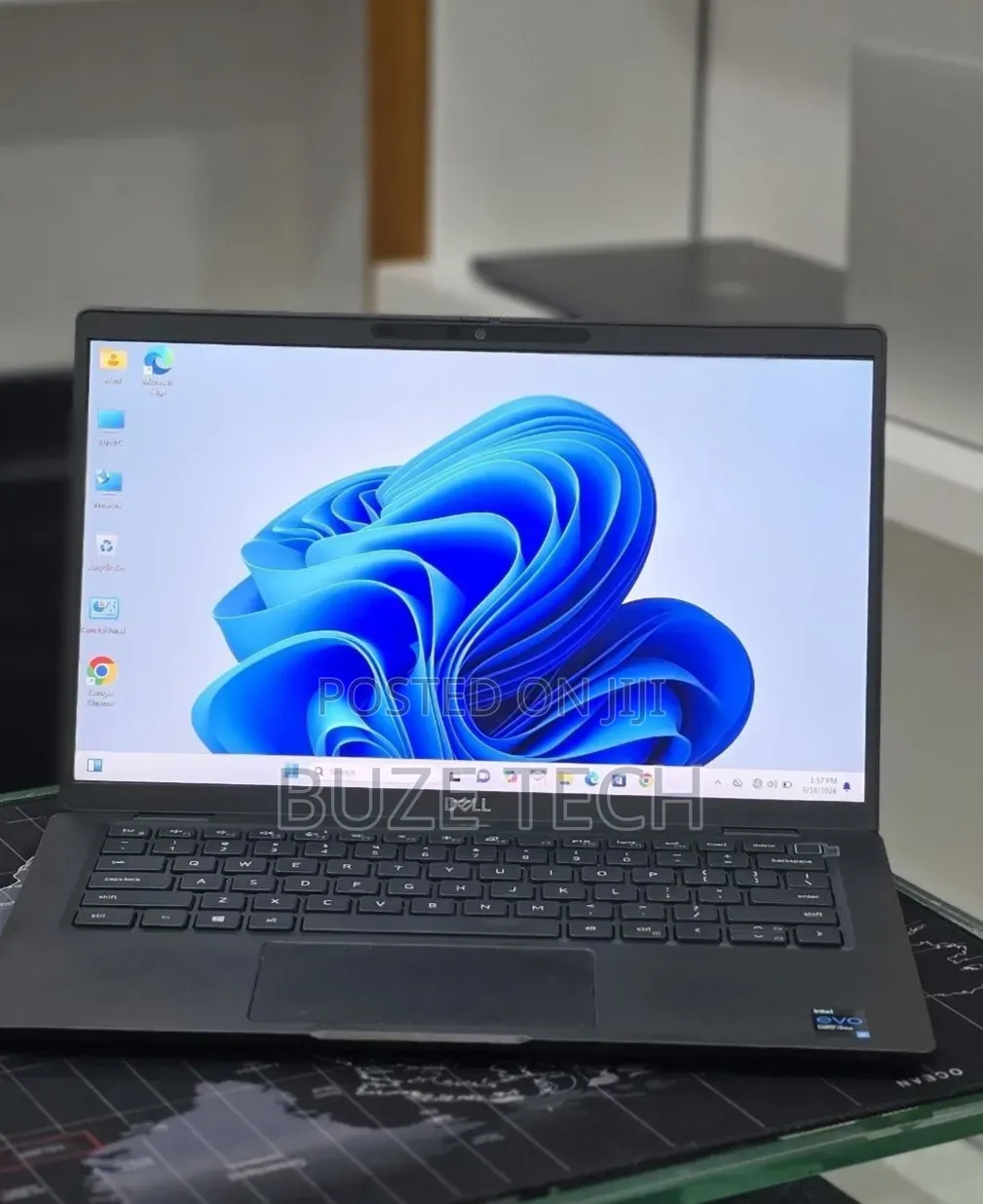 New Laptop Dell 16GB Intel Core i5 SSD 512GB