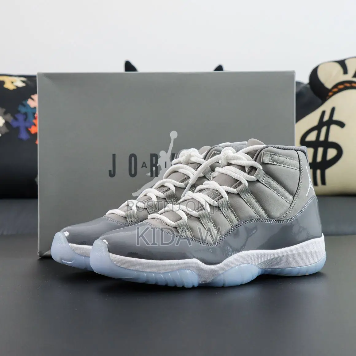 #Air Jordan 11