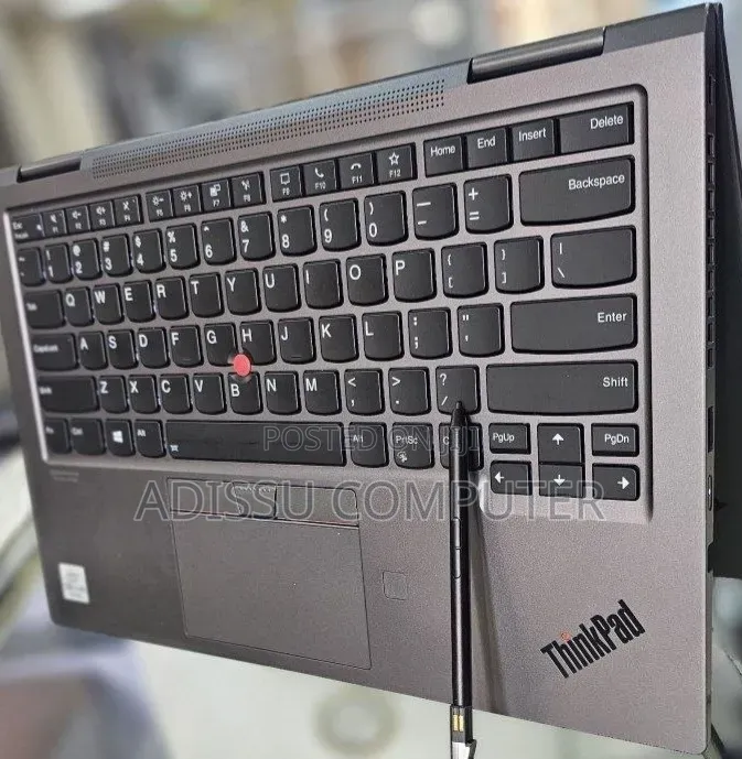 New Laptop Lenovo ThinkPad X1 Yoga 16GB Intel Core i7 SSD 512GB