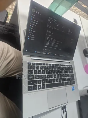 Laptop HP EliteBook 830 G7 16GB Intel Core i5 SSD 512GB