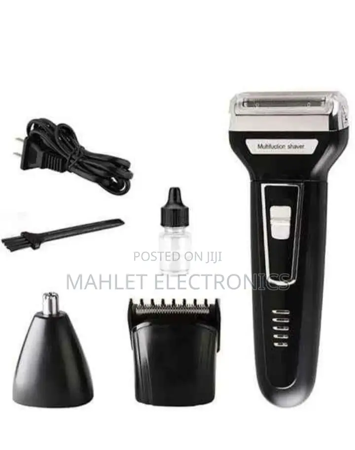 በቻርጅና በባትሪ የሚሰራየልጆችና ያዋቂ ቶንዶስ/ የፀጉር መቁረጫ/Rechargable Tondos