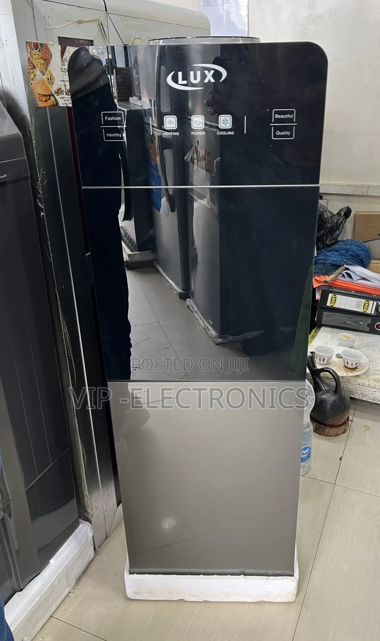LUX Water Dispenser – Hot & Cold Water Dispenser