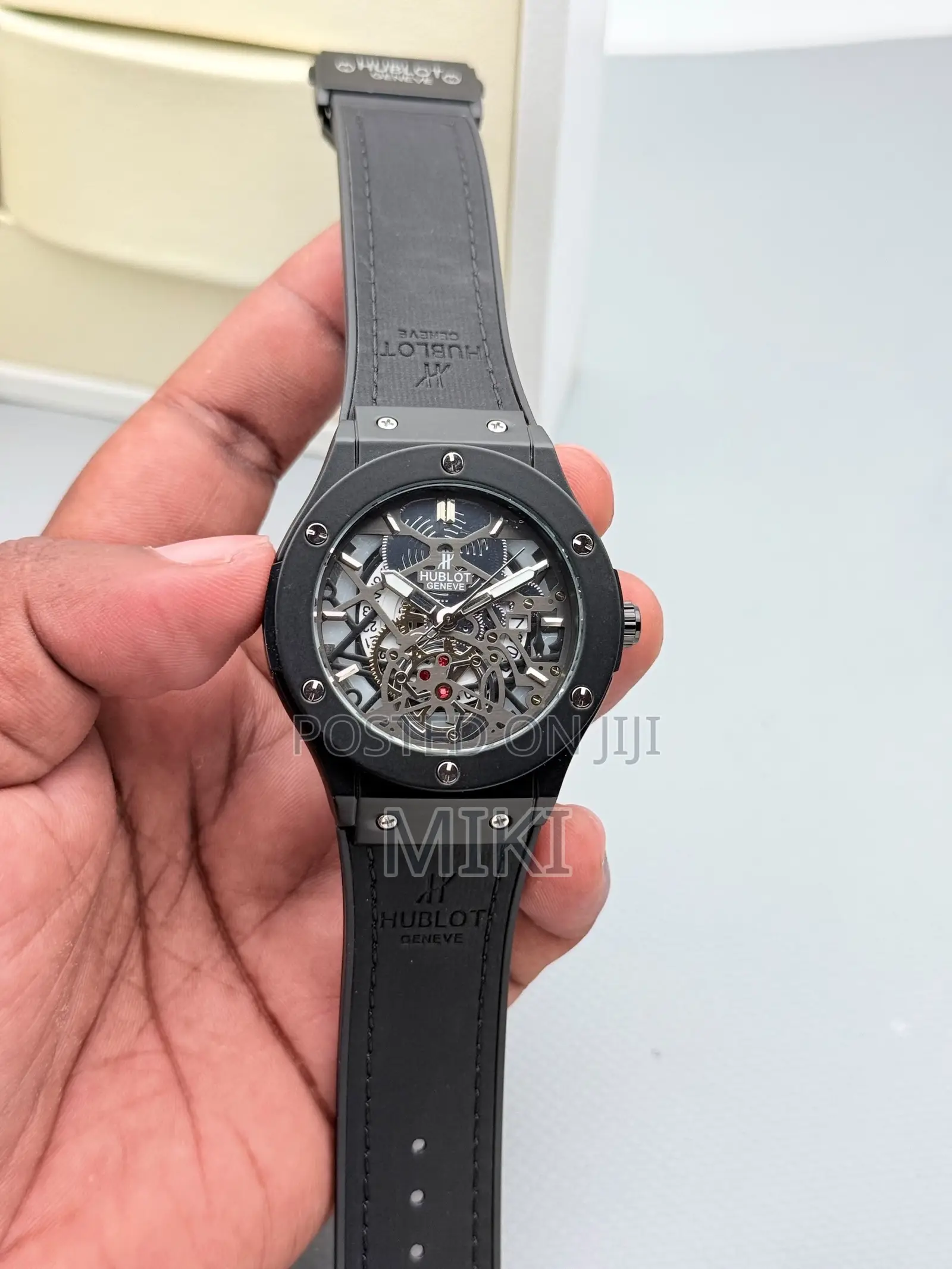 Mens Hublot Watch