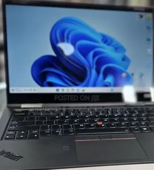 New Laptop Lenovo ThinkPad X1 Yoga 16GB Intel Core i7 SSD 512GB